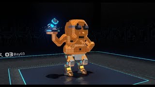 【ロボクラフト】ロボクラフトで変態糞土方を作ってみた