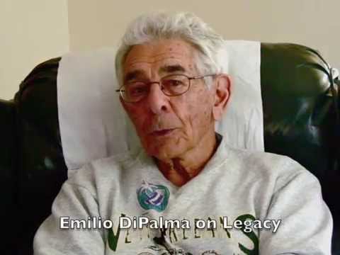 Emilio DiPalma (2009) on Nuremberg Trial