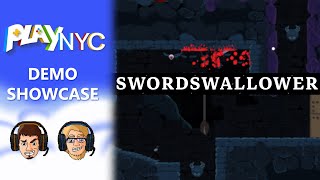SwordSwallower - Play NYC 2020 - TSG Play