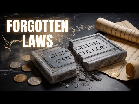 The Forgotten Laws of Money: From Gresham to Cantillon