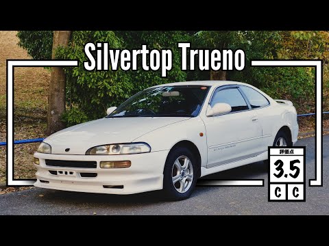 1992 Toyota Sprinter Trueno GT Apex (USA Import) Japan Auction Purchase Review