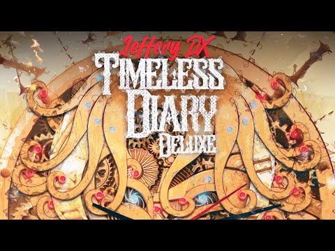 Jeffery DX - Timeless Diary Deluxe