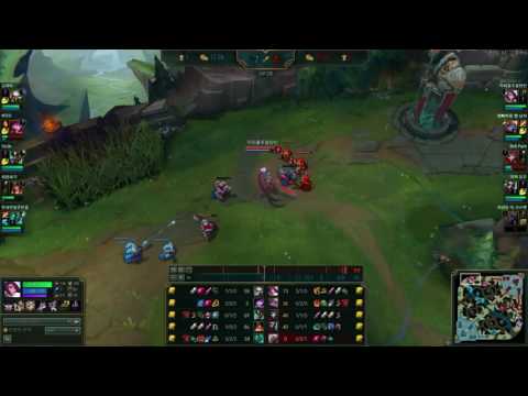 AFs MaRin FIORA vs CAMILLE Top   Patch 6 24 KR Ranked 1