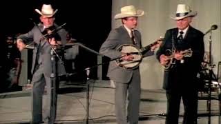 Rocky Road Blues - Bill Monroe &amp; The Blue Grass Boys LIVE