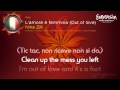 Nina Zilli - "L'amore È Femmina (Out Of Love ...