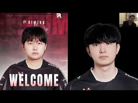 Aiming Returns To Kt Rolster We Will Never Win
