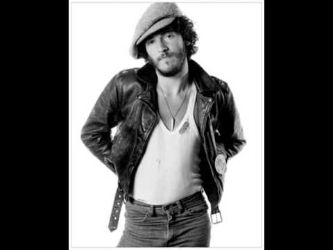 Bruce Springsteen - Lonely Night In The Park