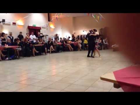 Ricardo Viqueira y Mirta Tiseyra