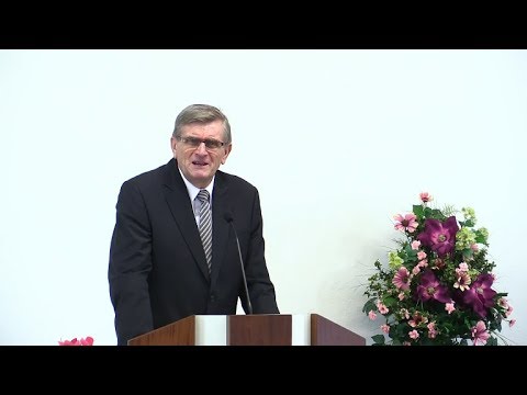 Kázání - Gustav Kloda - „Naslouchání“ (15.12.2018)