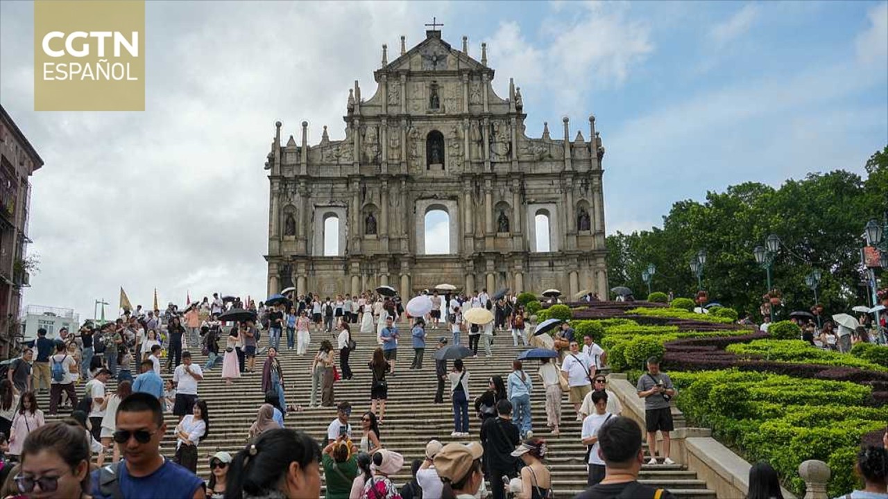 La Región Administrativa Especial de Macao se prepara para Reunión Ministerial de Turismo del APEC