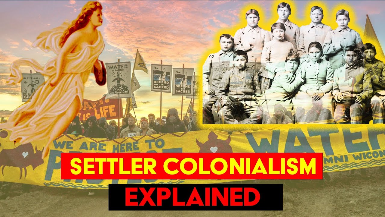 Settler Colonialism: Unveiled Truths: The Hidden Genocide of Settler Colonialism Explained
