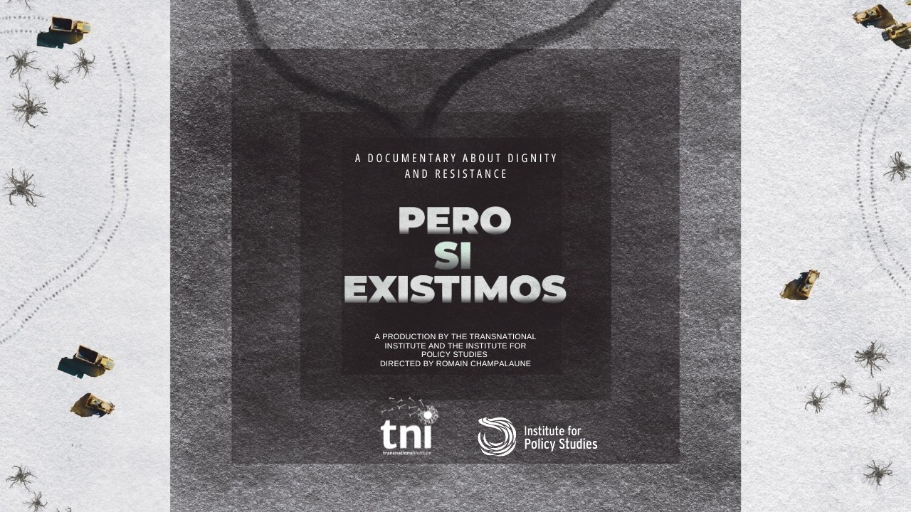 And Yet We Exist // Pero Sí Existimos – A Documentary