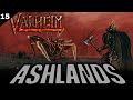 [Valheim] EXPLORATION des ASHLANDS - ASKSVIN Nouvelle MONTURE ! Gameplay FR | Lets'play Episode 15