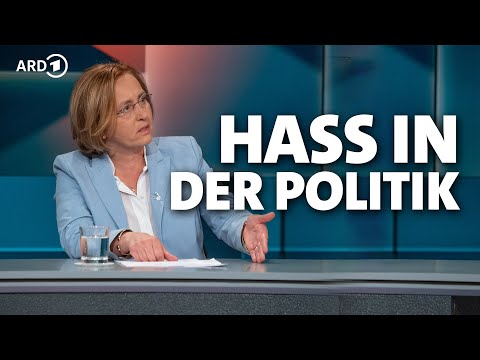 Angriffe auf Politiker:innen - alles wegen der AfD? | HART ABER FAIR TO GO