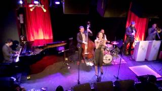 #pmjtour No Diggity, Postmodern Jukebox ft. Ariana Savalas, Fasching, Stockholm, 5.3.2015