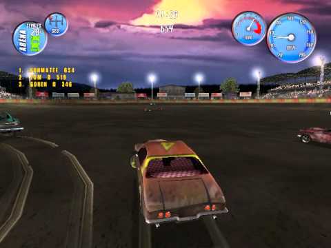 Smash Up Derby Arena (+link)