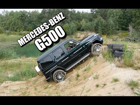 2019 Mercedes-Benz G500 (ENG) - Test Drive and Review