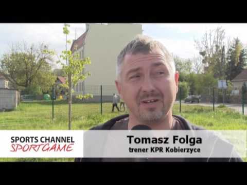 Folga opuszcza KPR Kobierzyce