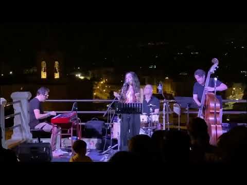 Chega de Saudade | Live performance Margherita Brazilian Jazz Quartet - Jazz at the Clock