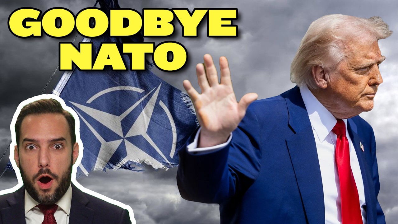 This BROKE NATO...