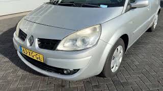 بيع سيارة Renault Scénic 1.6-16V Business Line, airco, cruise control, trekhaak - صورة 4 | Autoline QA سيارة Renault Scénic 1.6-16V Business Line, airco, cruise control, trekhaak | صورة 4 - Autoline