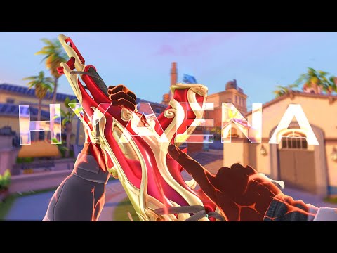 HYAENA (Valorant Montage)