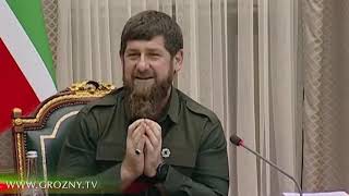 В Правительстве ЧР подвели итоги 2018 года