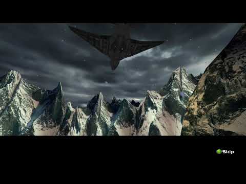 Perfect Dark XBLA - Air Base: Espionage Walkthrough