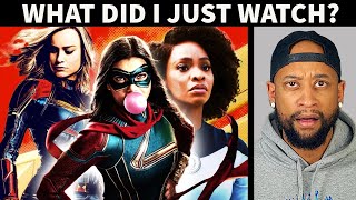 We Need To Talk About The Marvels (Christian Movie Review)