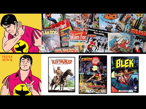 Najbolja👍 / Najgora😓 Edicija Stripova