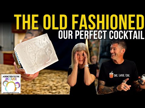 The Old Fashioned: How to Make Our Perfect Whiskey Cocktail | Living in Orlando