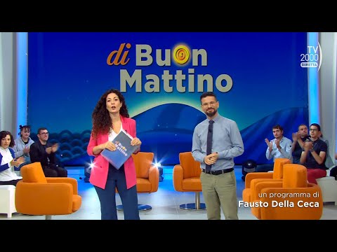 Di Buon Mattino (Tv2000) - Puntata del 16 ottobre 2023