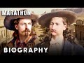 3 WILD WEST OUTLAWS! *Marathon* | Biography