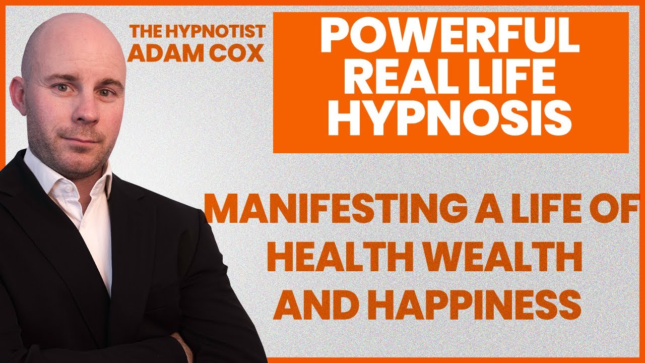 Manifesting a Existence of Health Wealth and Happiness thumbnail