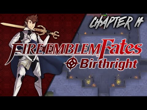 Fire Emblem: Fates :: Birthright :: Chapter 14 - Light Scatters