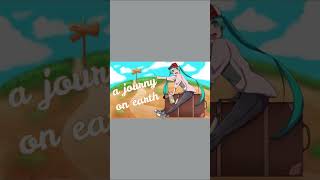 Journey / MIZUTE feat. Hatsune Miku #shorts