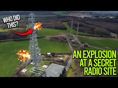 Who Tried To Blow Up This Radio Tower? And Why?