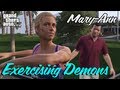 GTA 5 - All Mary Ann Missions ¦ Exercising Demons - Michael, Franklin, Trevor (Gold Medal)