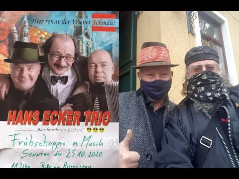 Hans Ecker Trio - Heuriger Stippert 2020