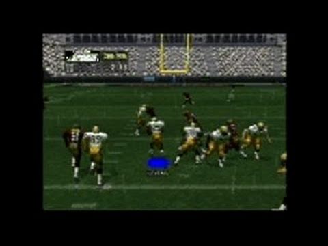 NFL Quarterback Club 99 Nintendo 64