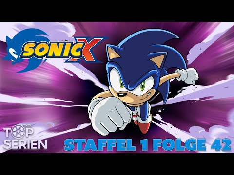 Sonic X - The Cancelled Date | Full Episode (S1E42)