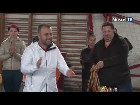 Jurnal MUSCEL TV 21.04.2022 Sport - Fotbal  - Trofeul Sfinx, finale  și premiere