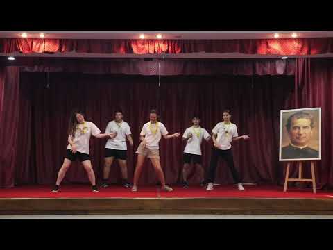 Bans P1Harmony - Killin' It | Zeus 2024 | donBoscoBC