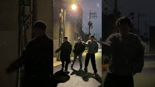 EXO ChenBaekXi's (CBX) - "First snow Challenge"