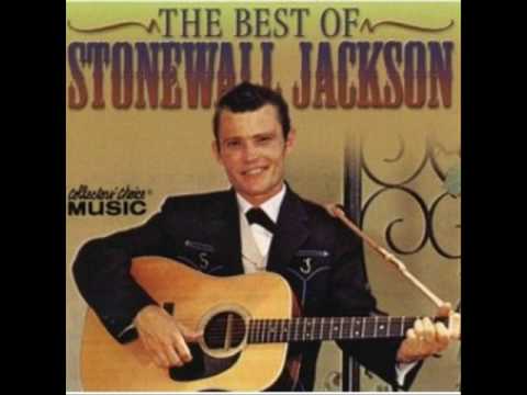 Help Stamp Out Loneliness - Stonewall Jackson