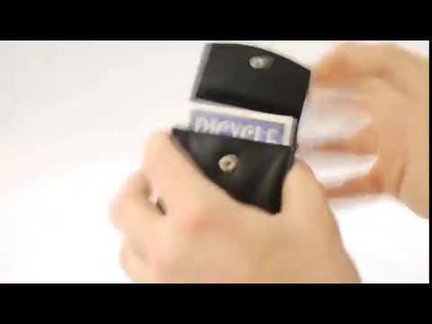 Saturn Magic -JOL Deck Holder by Jerry O'Connell & PropDog - Trick