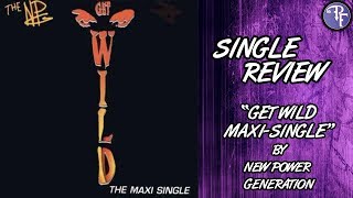 Prince: Get Wild - Maxi-Single Review (1994) - New Power Generation