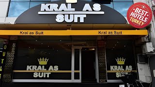 KRAL AS SUİT HOTEL | İstanbul, Turkey | Hotel Review 🏩