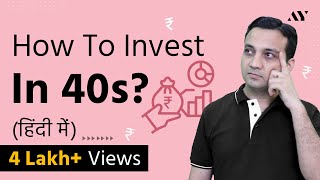 How to Invest in 40s | Complete Financial Planning Guide and Investment Portfolio