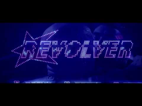 REVOLVER PARTY ★ 2  ANUAL BLACK & BLUE BALL FOLSOM 2016 HD